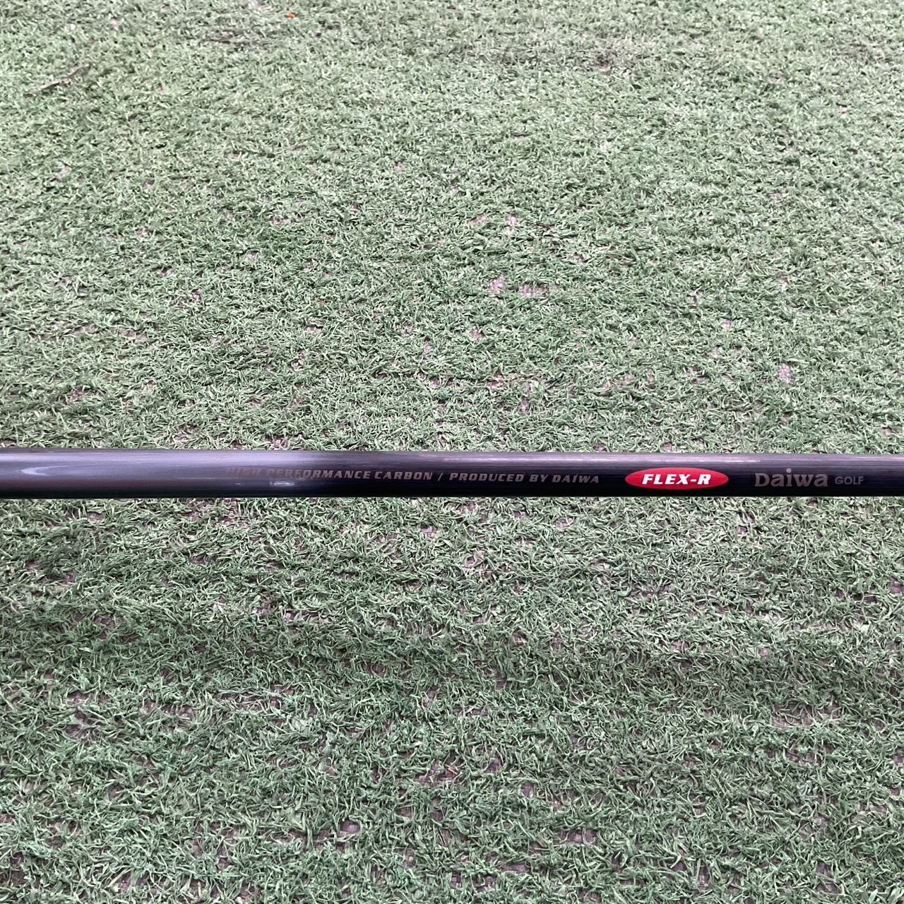 UTILITY 27 องศา DaiwaGOLF : THEORIST TR-460L FLEX-R ก้านกราไฟร์