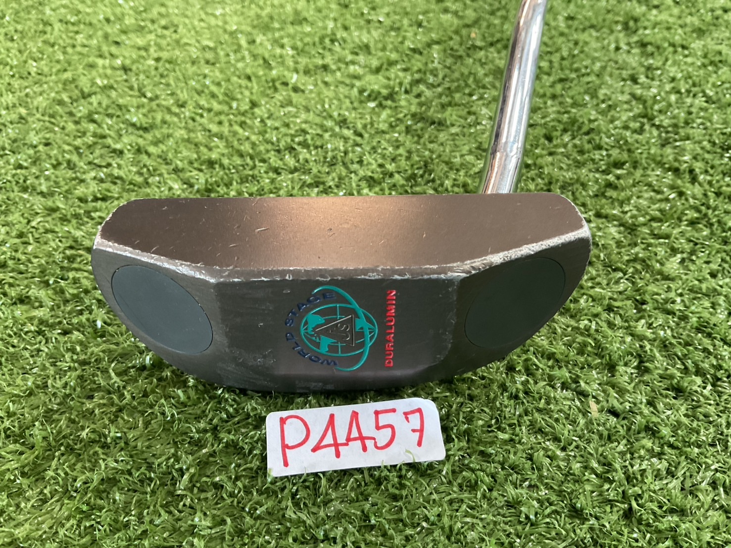 PUTTER BRIDGESTONE : J's WORLD STAGE DURALUMIN ก้านเหล็ก