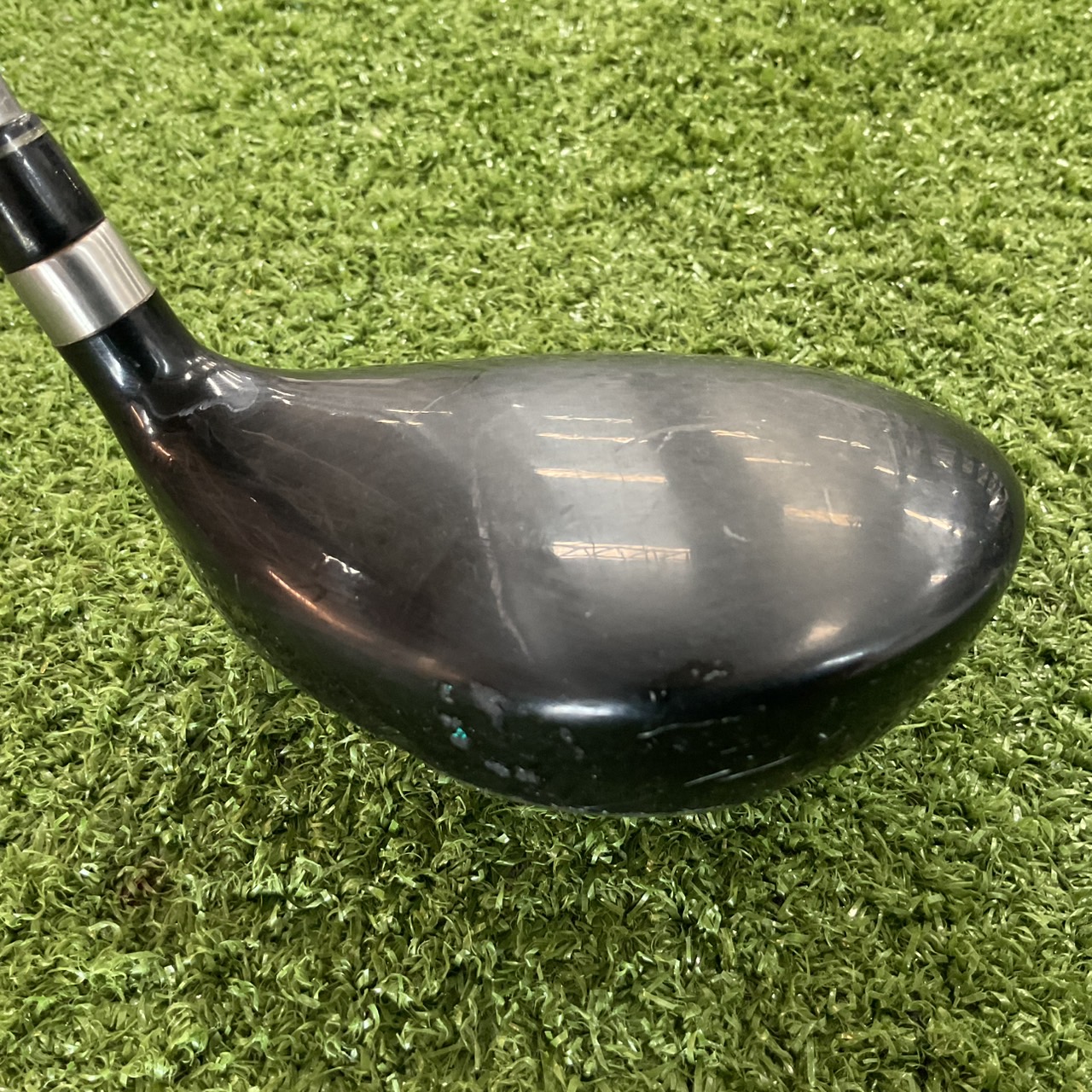 UTILITY 21° JM : FW COMP #7 Flex-R ก้านกราไฟร์