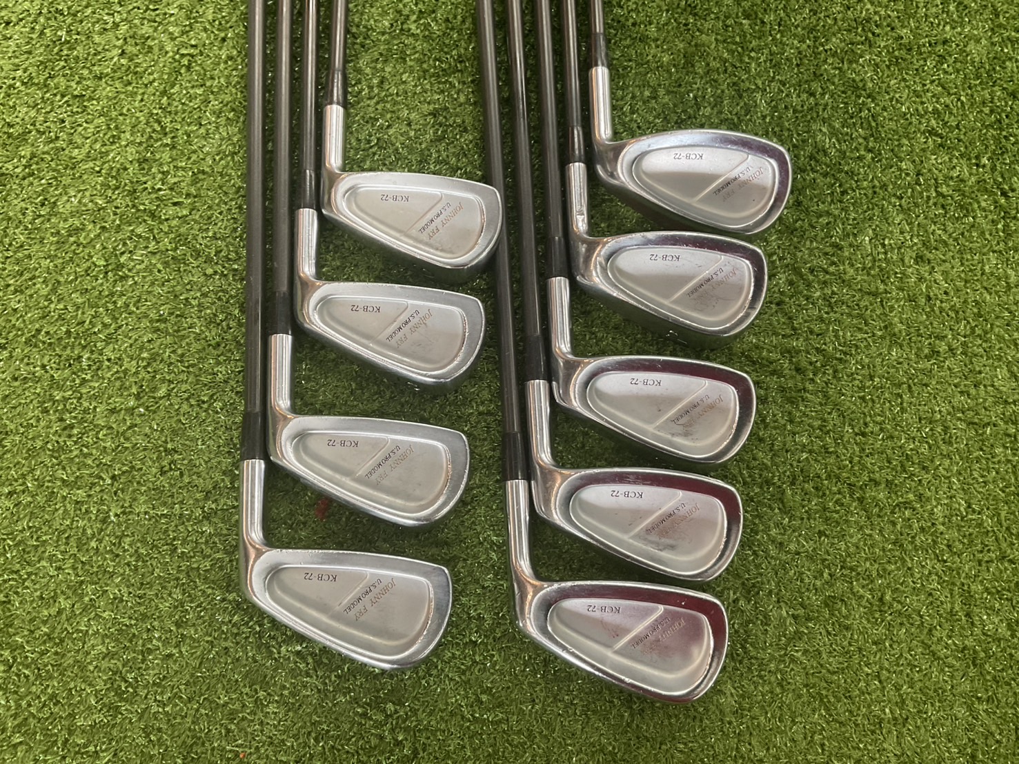 ไม้กอล์ฟ JOHNNY FRY : KCB-72 ก้านกราไฟร์