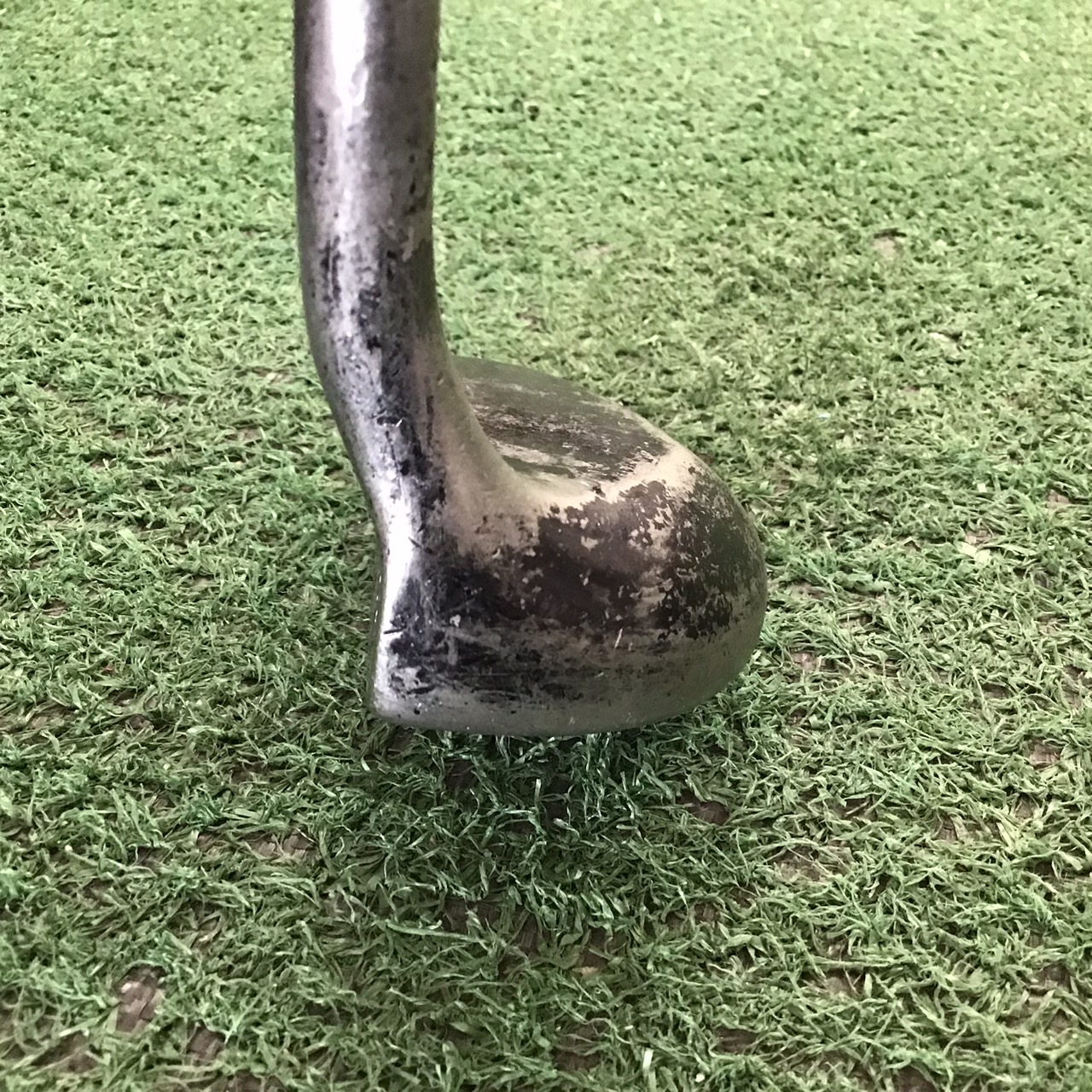 PUTTER SPALDING : T.P.M. 14 ก้านเหล็ก