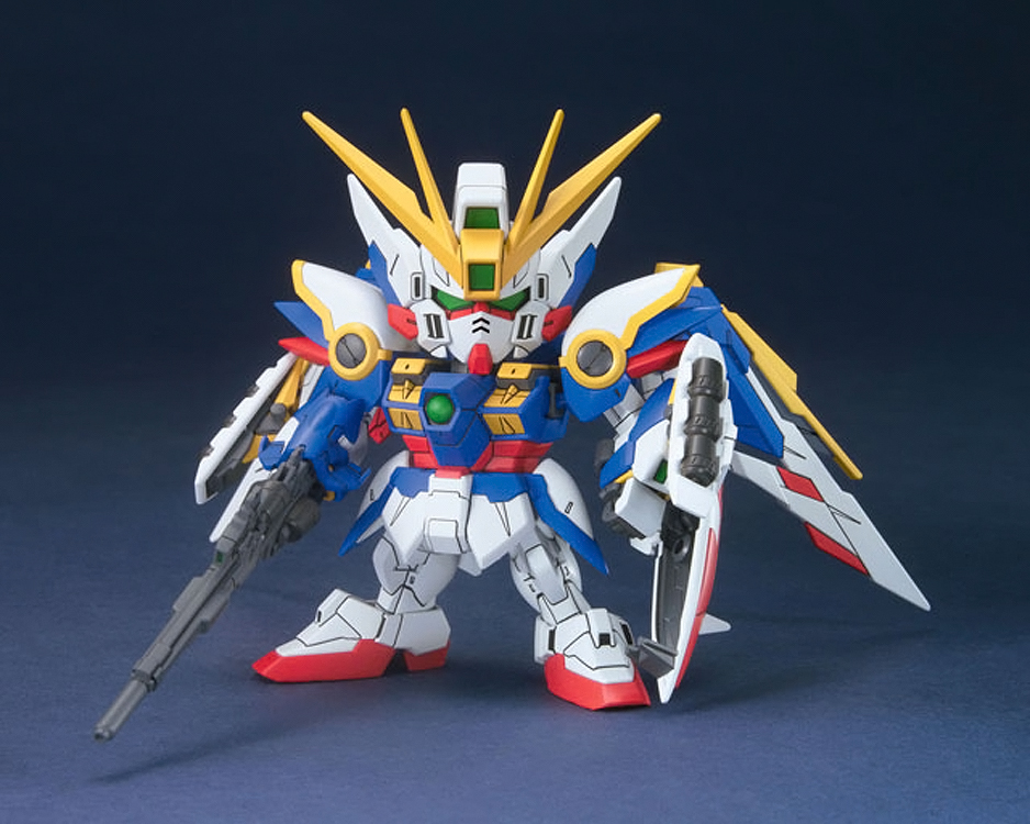 1055881 BANDAI SPIRITS SDBB No. 366 Wing Gundam EW Ver.