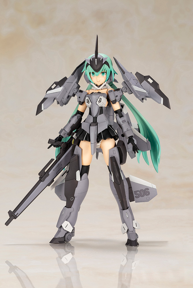KOTOBUKIYA FRAME ARMS GIRL STYLET XF-3 Low Visibility Ver.