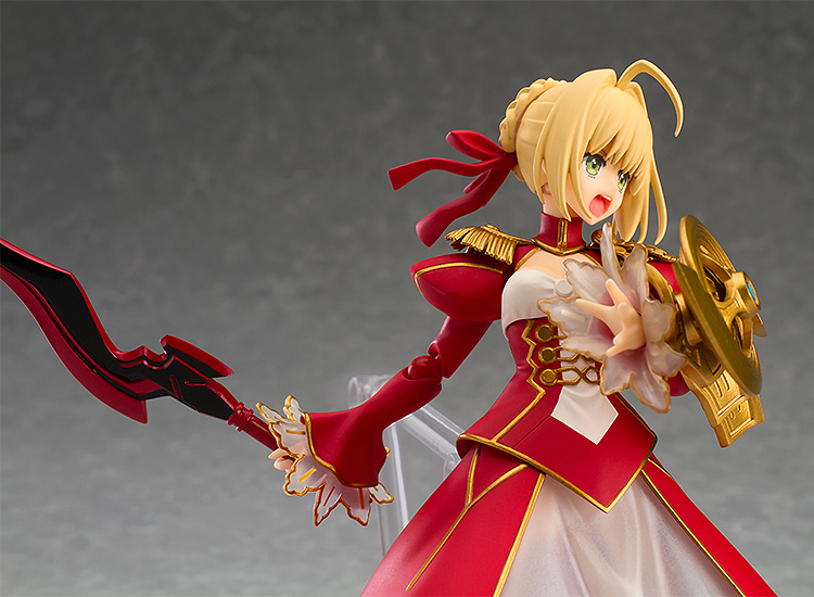 figma - Fate/EXTELLA: Nero Claudius