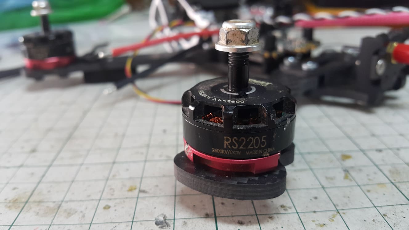 FPV PUDA Coq 230mm