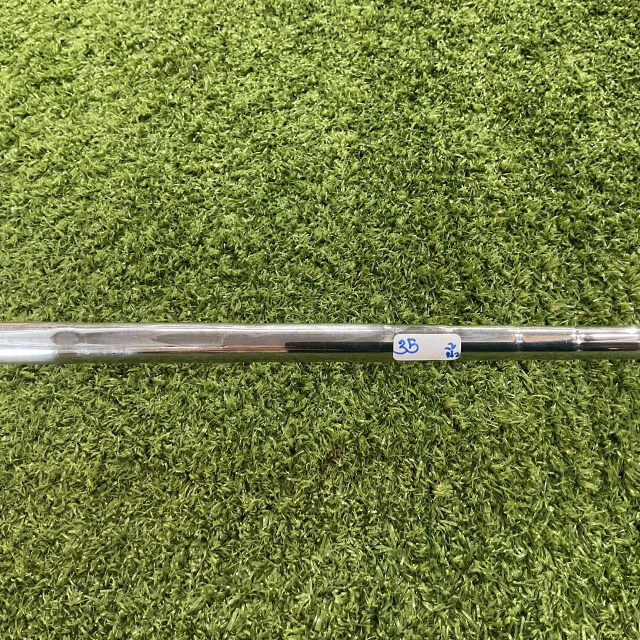 PUTTER TOUR X : MG-400 ก้านเหล็ก