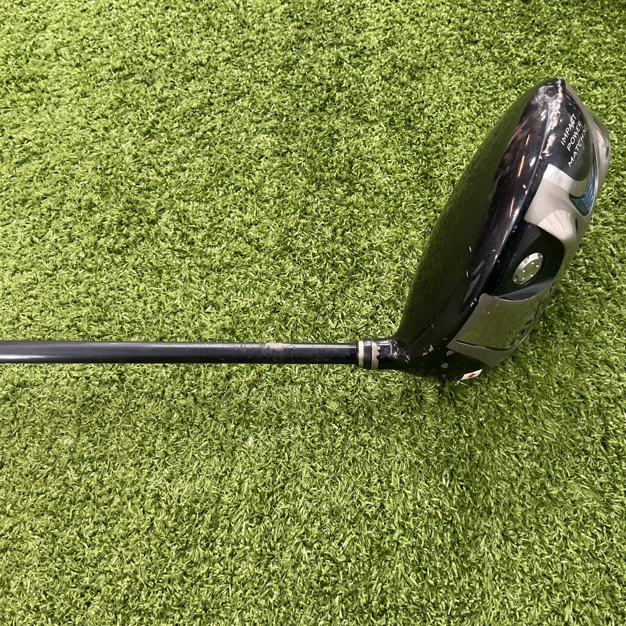 DRIVER 9.5° XXIO : IPM #1/ MP500 Flex-SR ก้านกราไฟร์