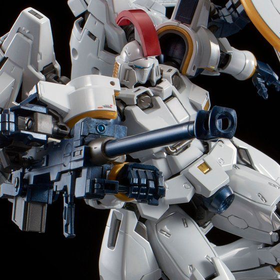 RG 1/144 TALLGEESE EW (TITANIUM FINISH)