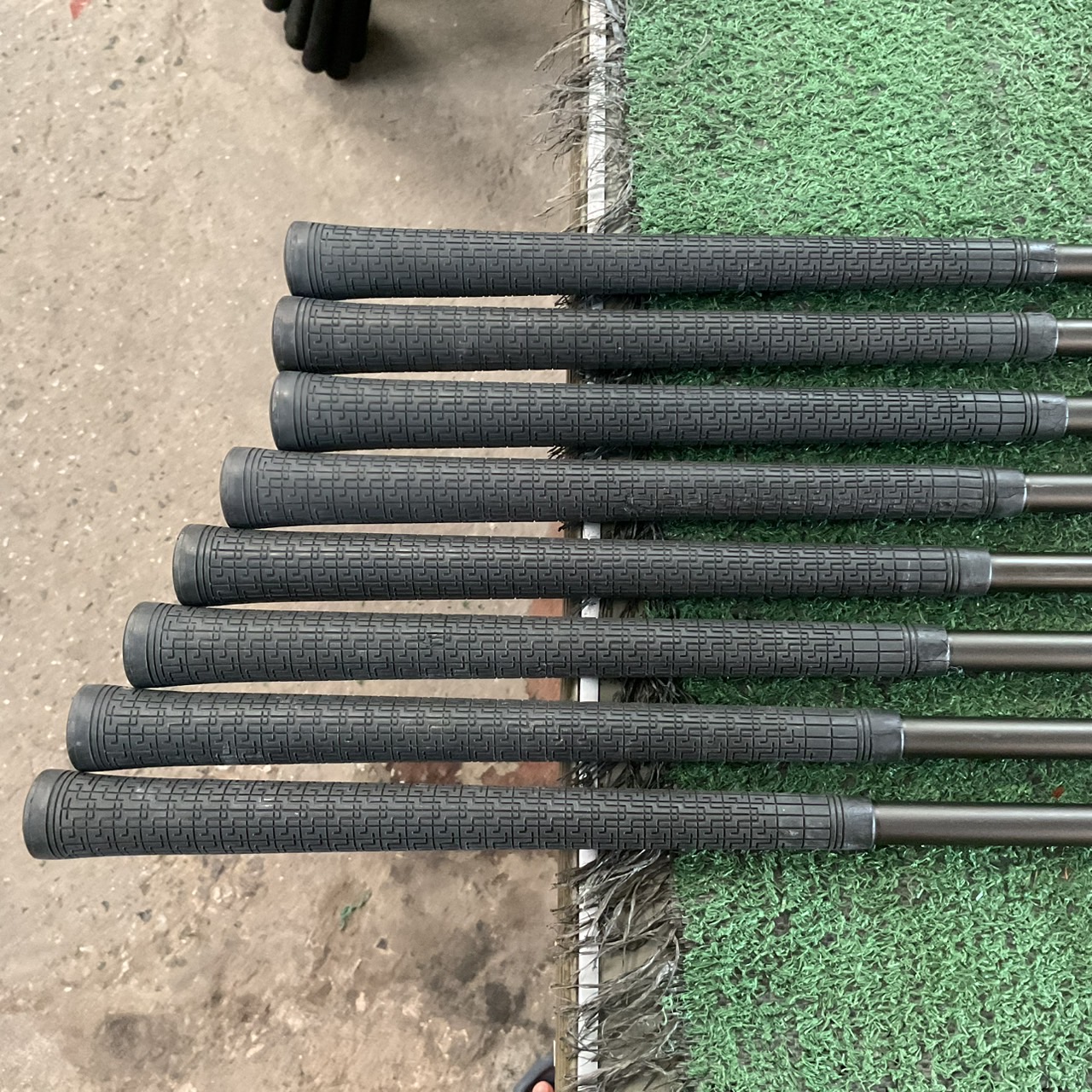 ไม้กอล์ฟ DaiwaGC. : CARBOREX LOFT 58 / High Strength ก้านกราไฟร์