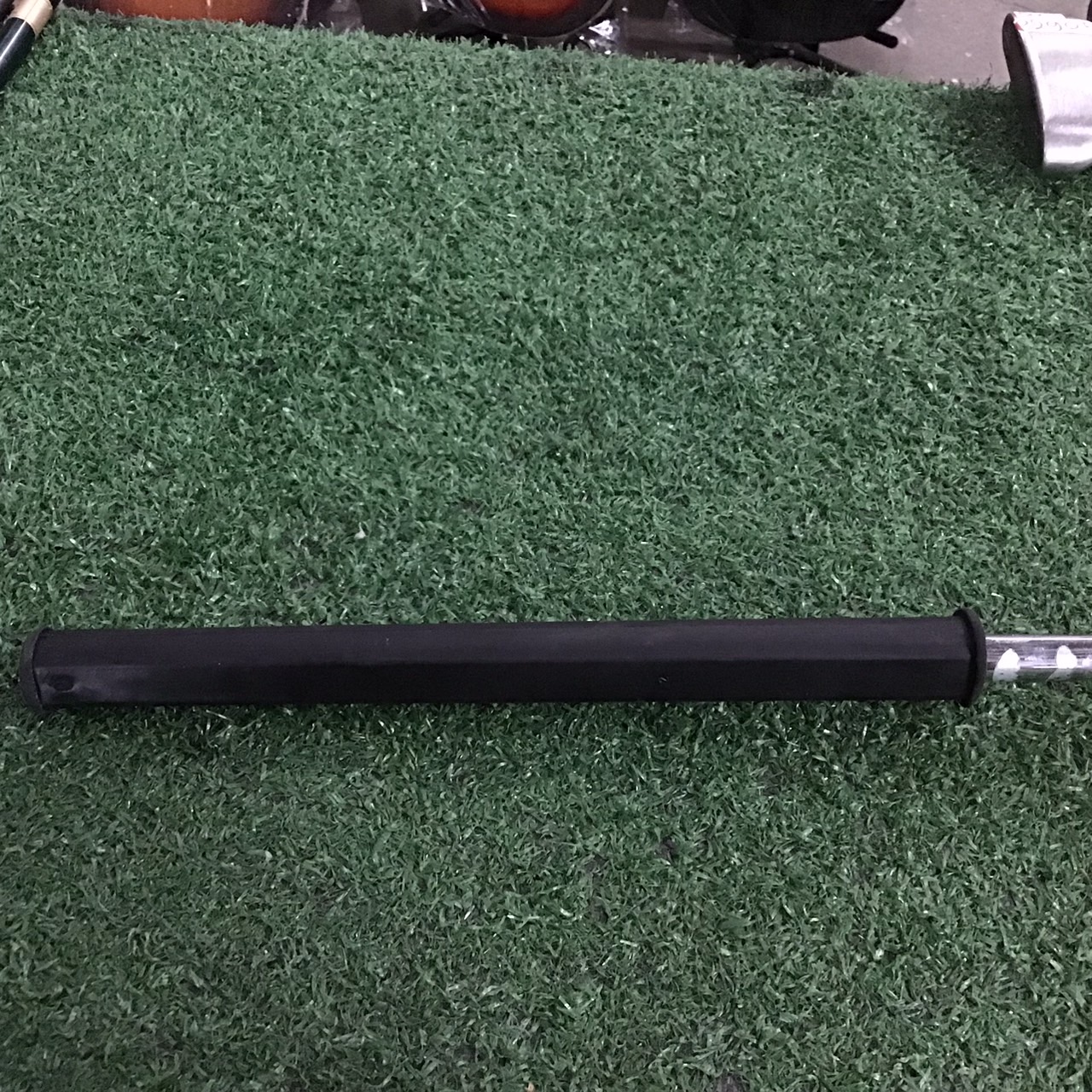 PUTTER Golf Planner : AS-PO4 ก้านเหล็ก