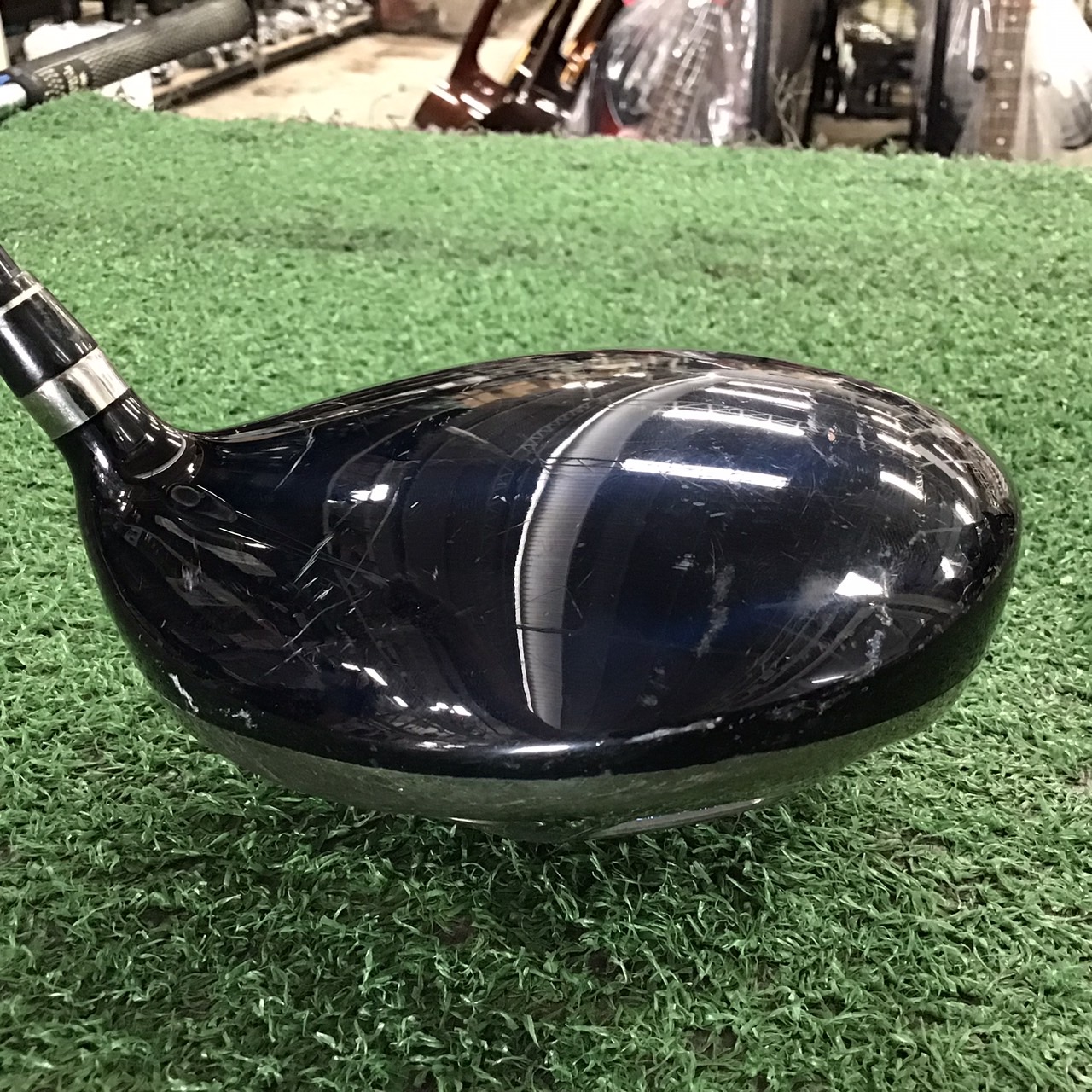 DRIVER 11 องศา MacGregor : MACTEC NV2 iX400 #1 FLEX-R ก้านกราไฟร์