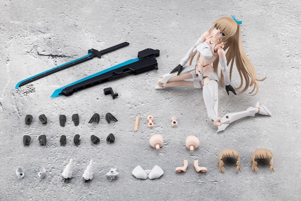 Preorder 4934054078608 KOTOBUKIYA MEGALOMARIA UNLIMITED UNIVERSE EMULATOR มัดจำ 500 บาท