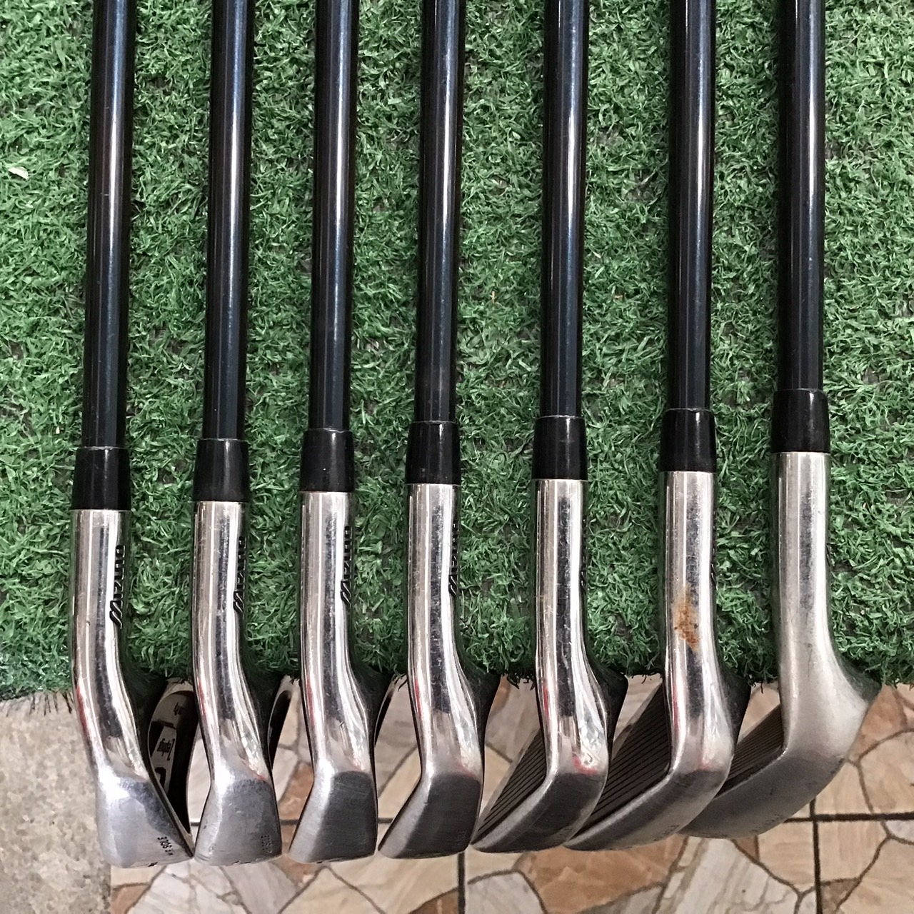ไม้กอล์ฟ Mizuno : Zephyr EG-205 RV / 5620 ก้านกราไฟร์