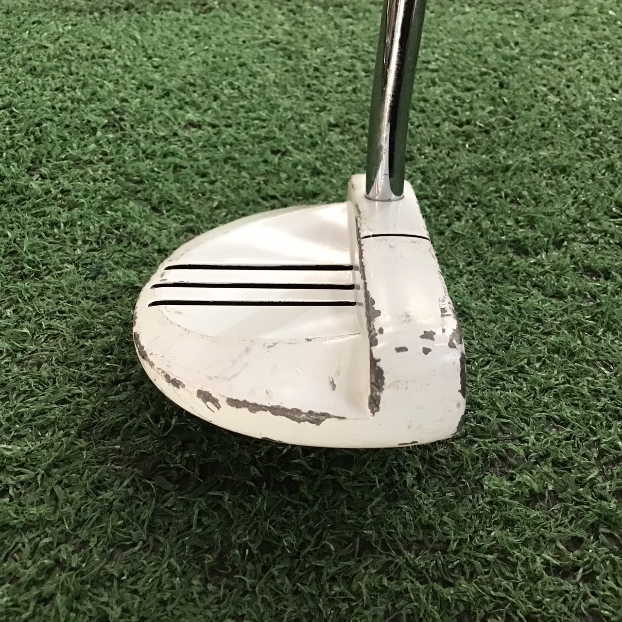 PUTTER ARROWTUBE : VQ-5 ก้านเหล็ก