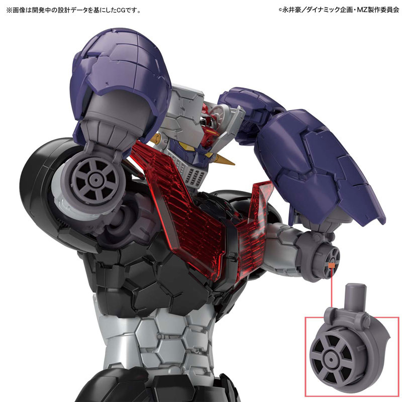 1064869 HG 1/144 MAZINGER Z (MAZINGER Z: INFINITY Ver.)