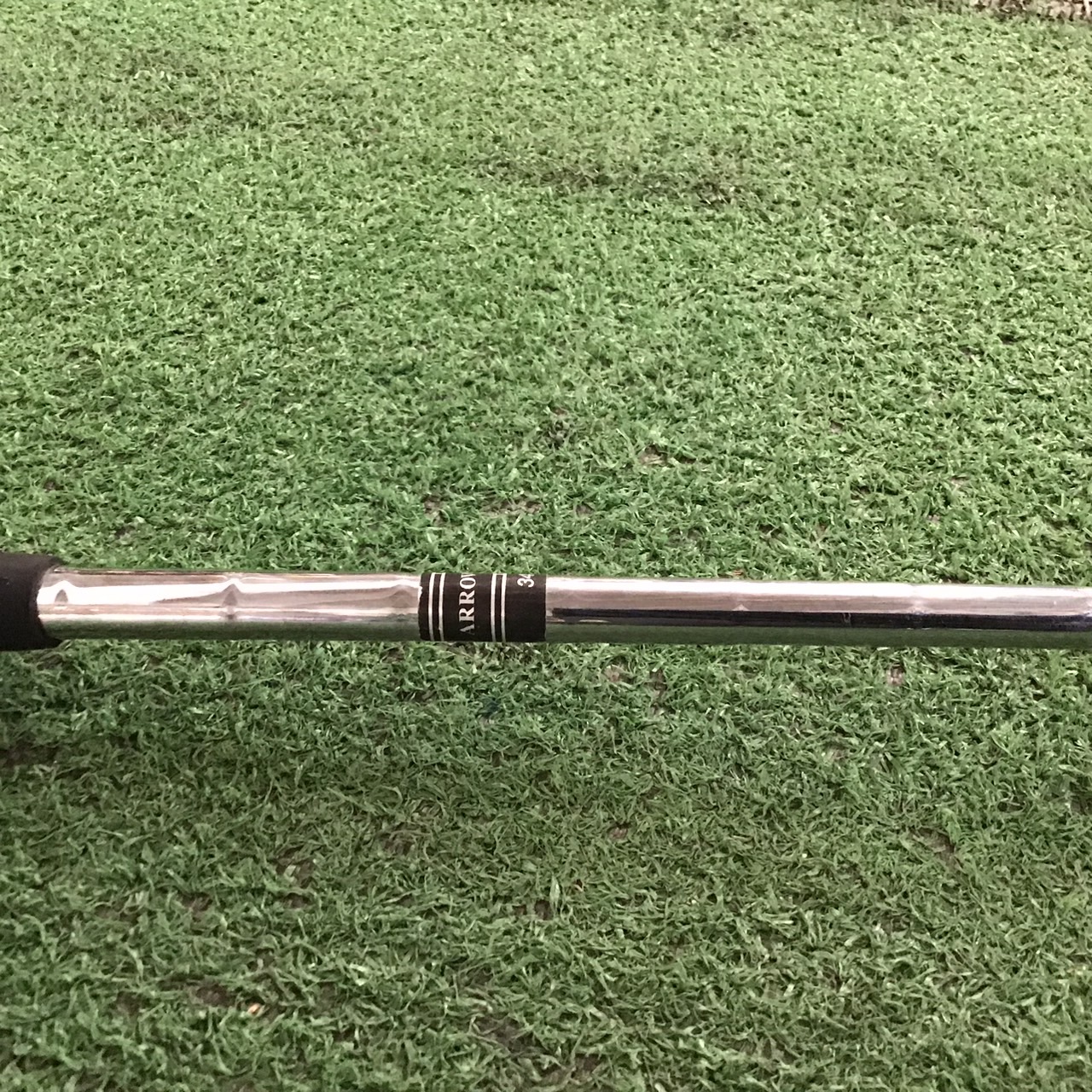 PUTTER ARROWTUBE : VQ-5 ก้านเหล็ก