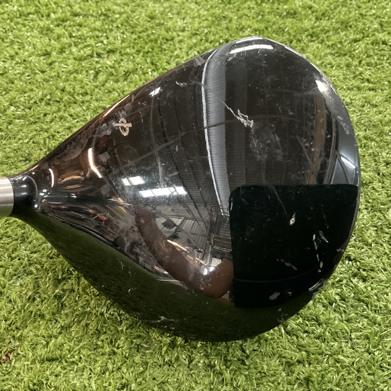 UTILITY 17° Three Ace : 5000 #5/ TA-5000 ก้านกราไฟร์