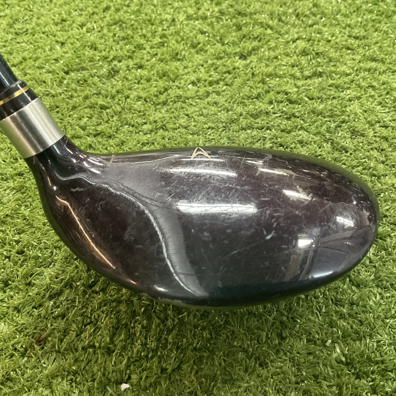 UTILITY 17° XXIO : TWIN AX-SOLE U5/ MP2001 Flex-R ก้านกราไฟร์