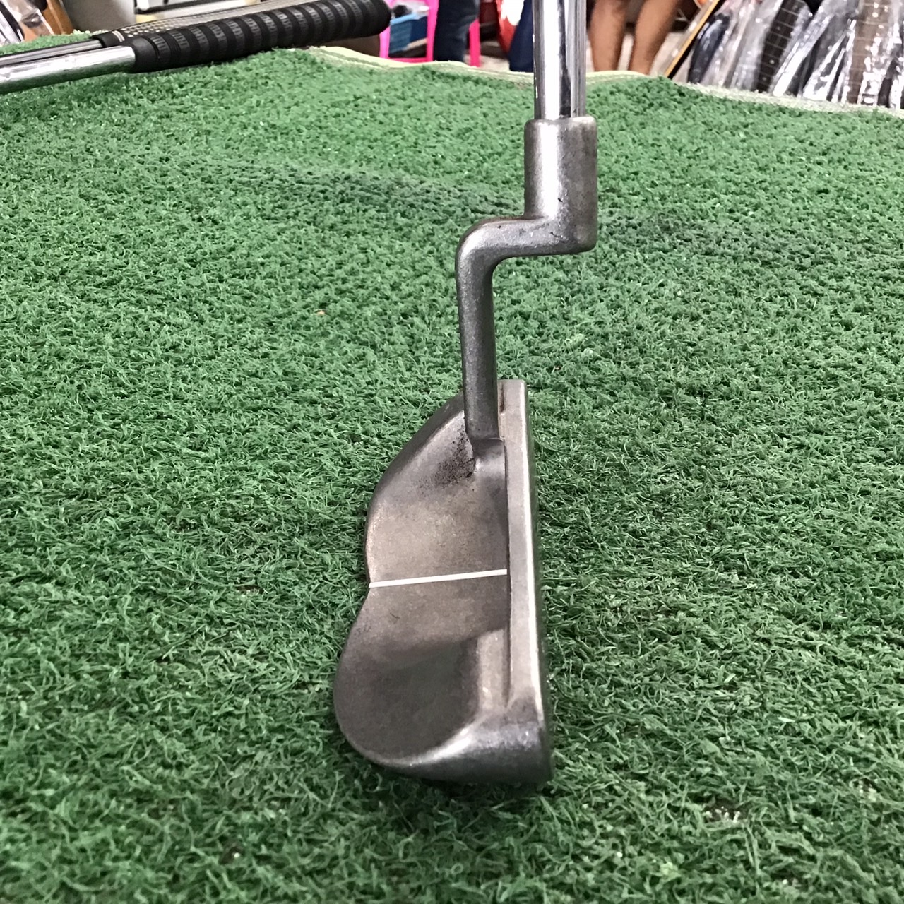 PUTTER PING : B60 ก้านเหล็ก
