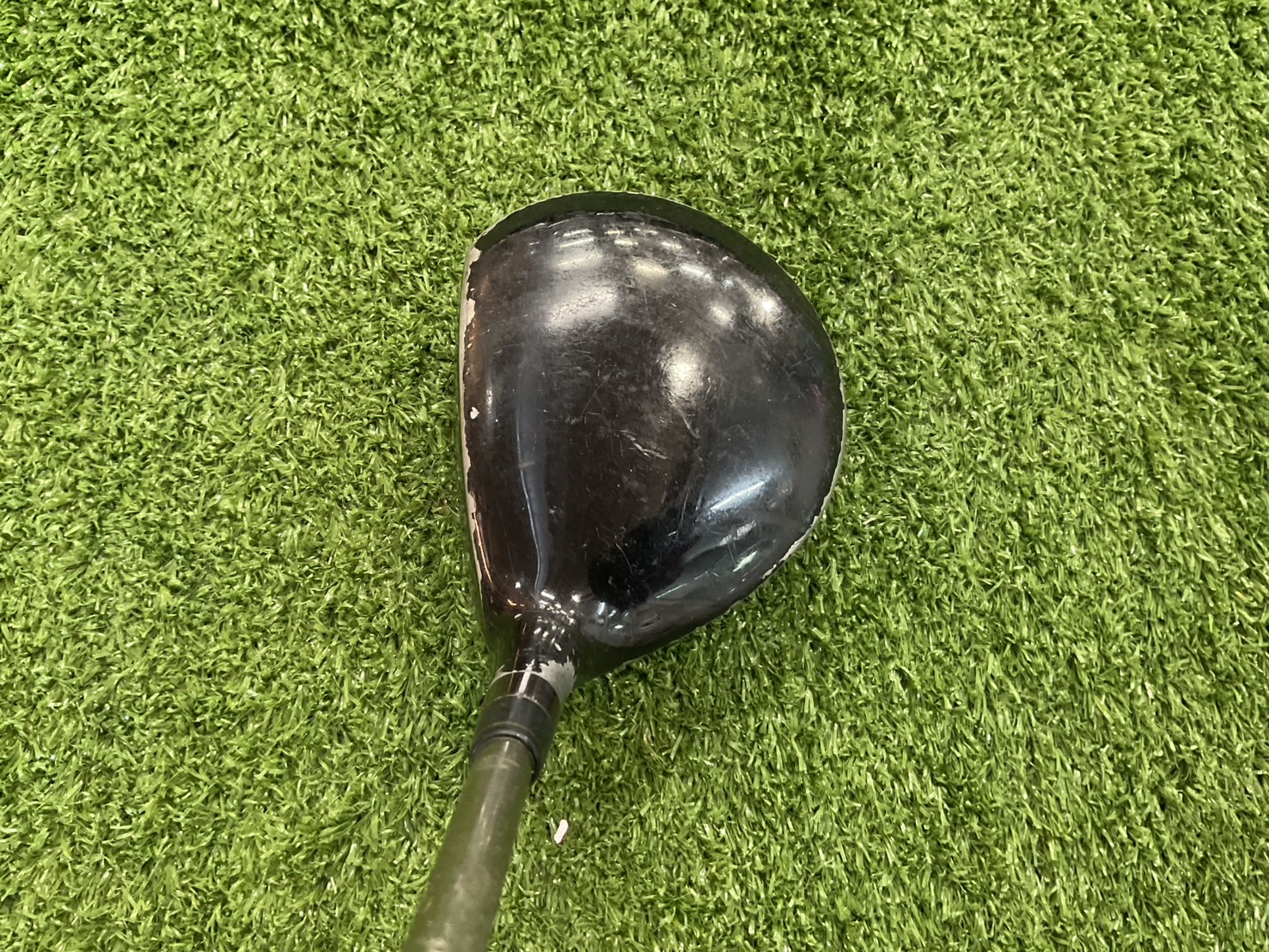 UTILITY 15 องศา Maruman : SHUTTLE #3 / F03 Flex-SR ก้านกราไฟร์