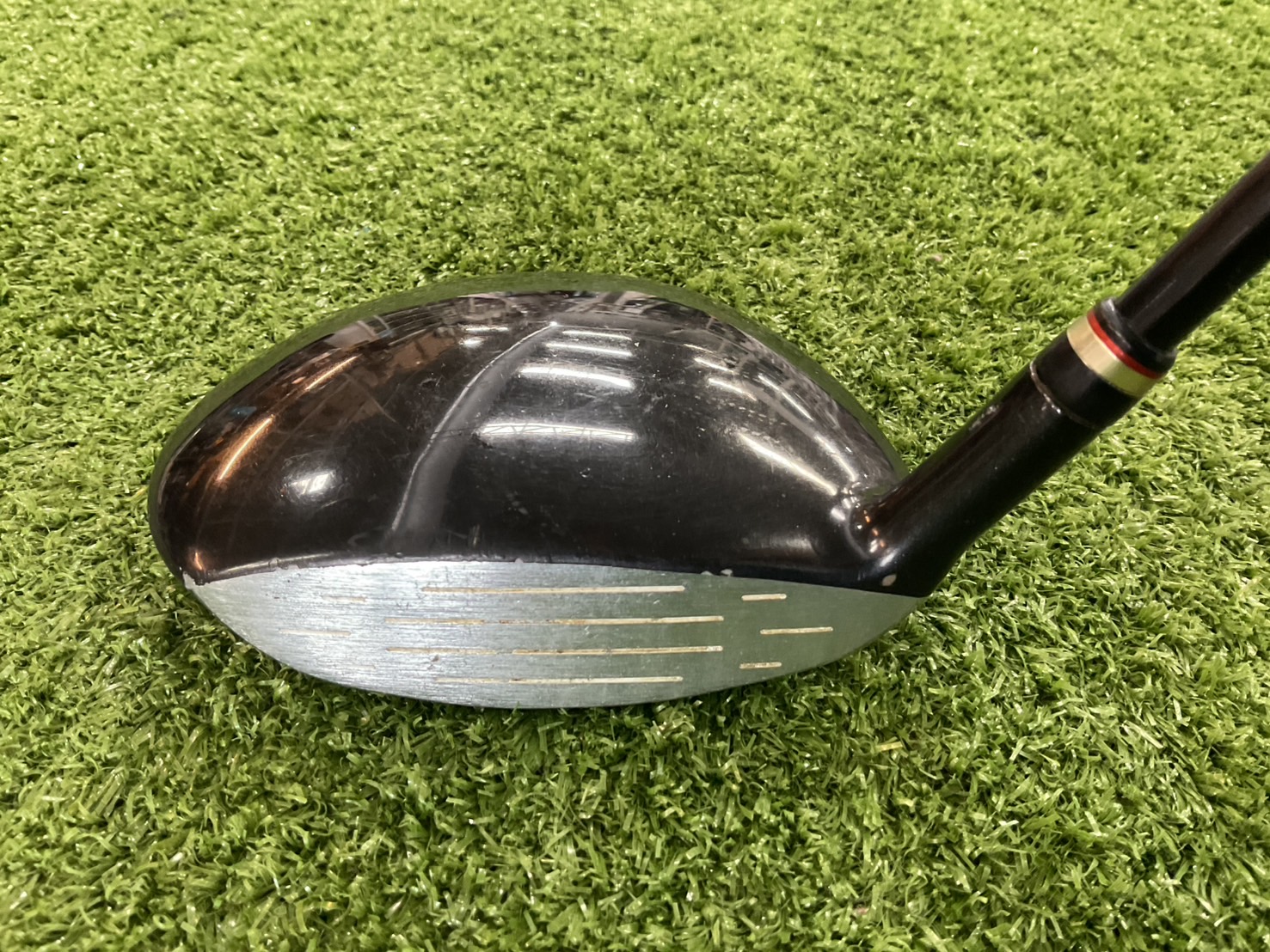 UTILITY 15 องศา Maruman : SHUTTLE i4000AR #3 / MV501 Flex-SR ก้านกราไฟร์