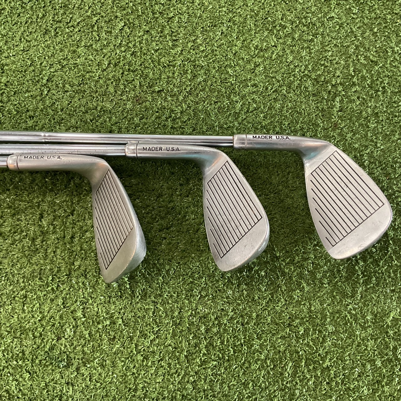 ไม้กอล์ฟ Confidence II / LITE ก้านเหล็ก