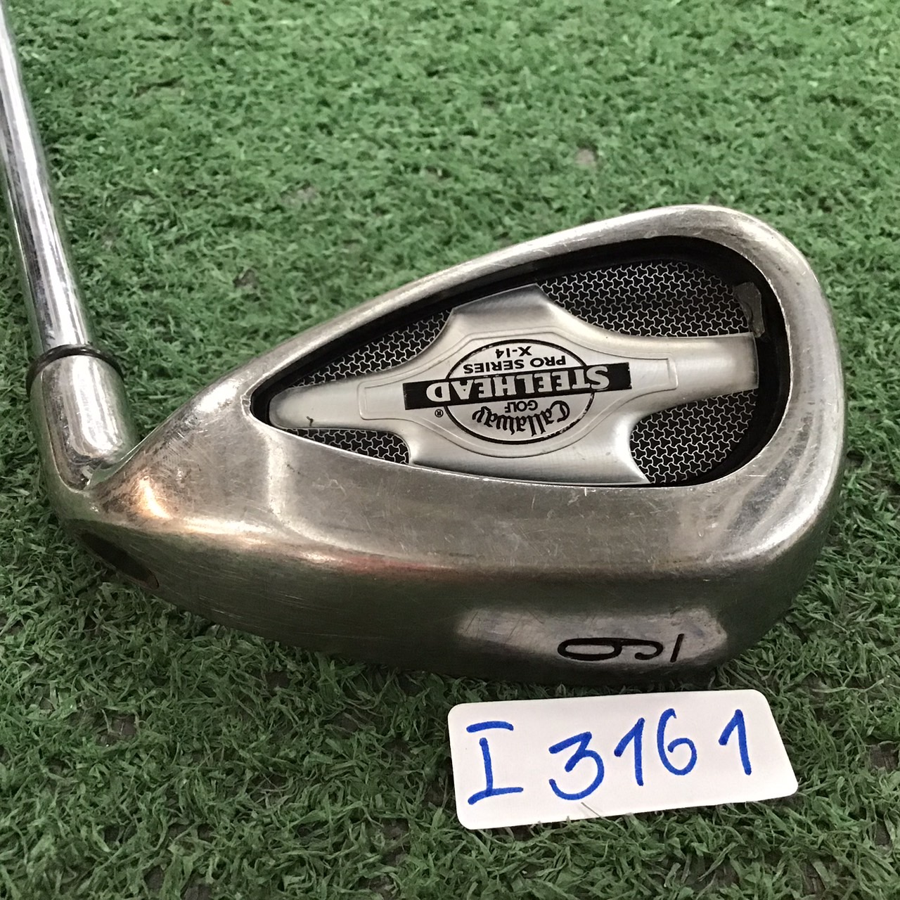 Iron 9 CallawayGOLF : STEELHEAD PRO X-14 ก้านเหล็ก