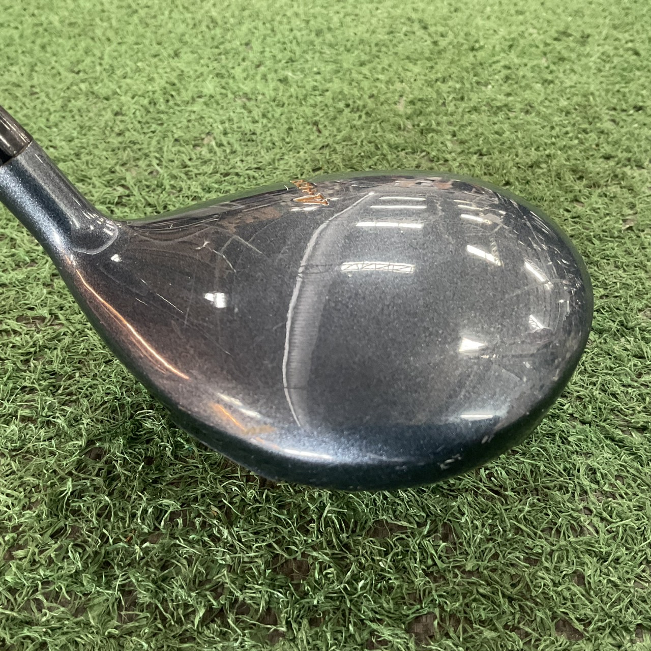 DRIVER 11 องศา DUNLOP : DDH-V 1/ NAVIJECT FLEX-R ก้านกราไฟร์