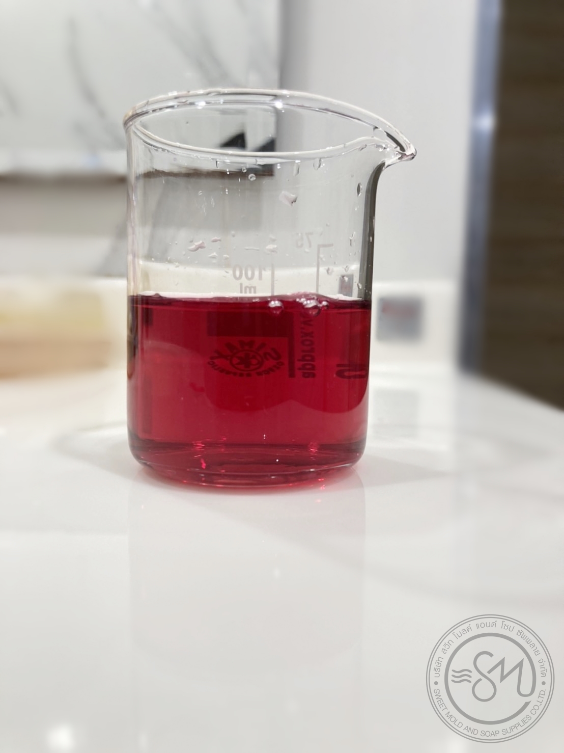 สีน้ำ D&C Red NO.33 (EasyWash) ขนาด60ML