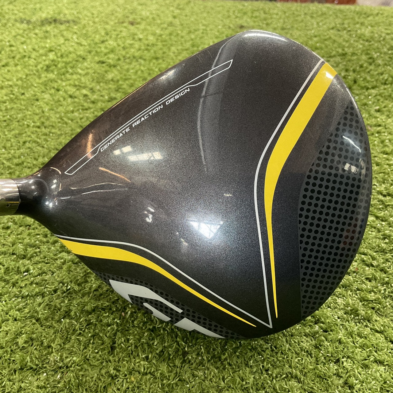 DRIVER 10.5° BRIDGESTONE : TOURSTAGE X GR / B14-03w Flex-SR ก้านกราไฟร์