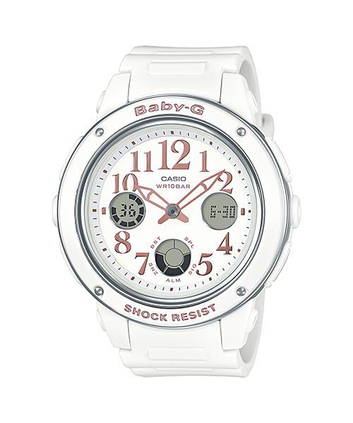 Casio BABY-G STANDARD ANALOG-DIGITAL รุ่น BGA-150EF-7B