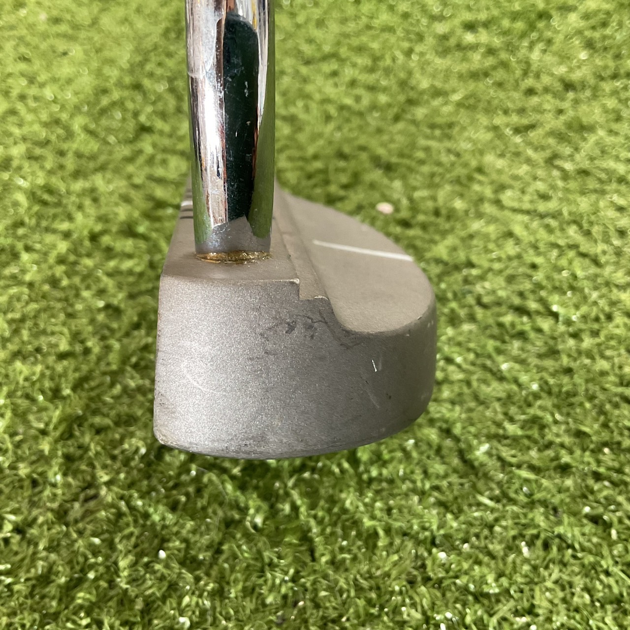 PUTTER Focus : TOE ก้านเหล็ก