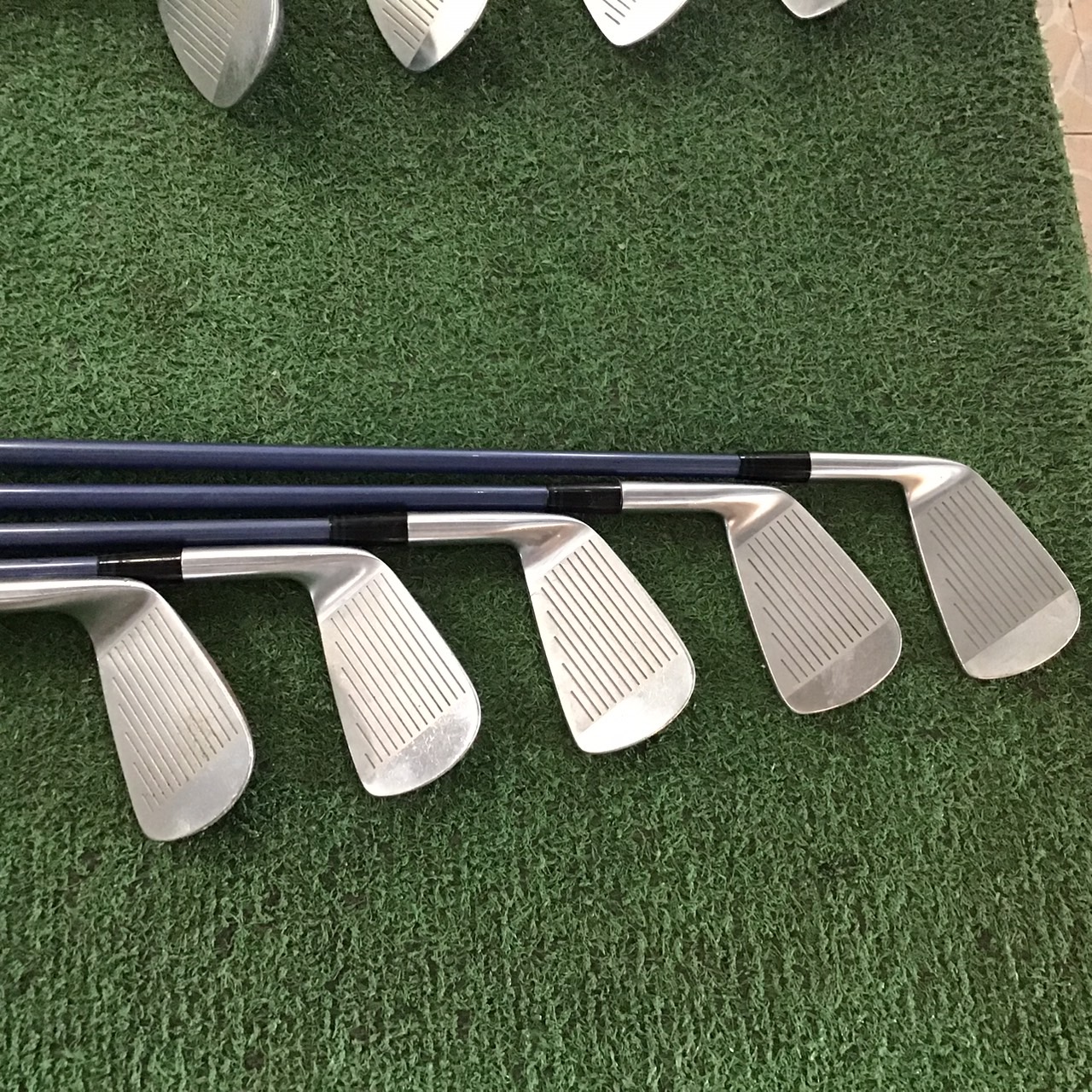 ไม้กอล์ฟ BRIDGESTONE : j's JUMBO'S SPIRIT / PRO HM-40 ก้านกราไฟร์