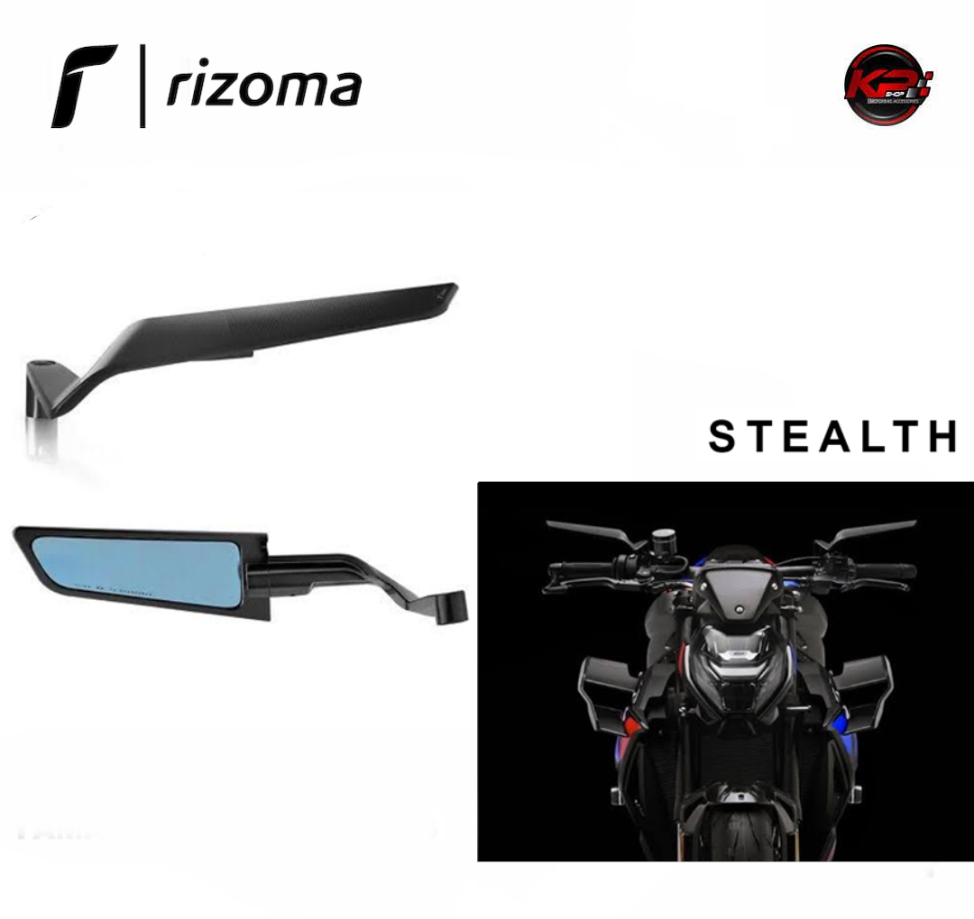 กระจก RIZOMA STEALTH FOR BMW S1000R / M1000R 2021+