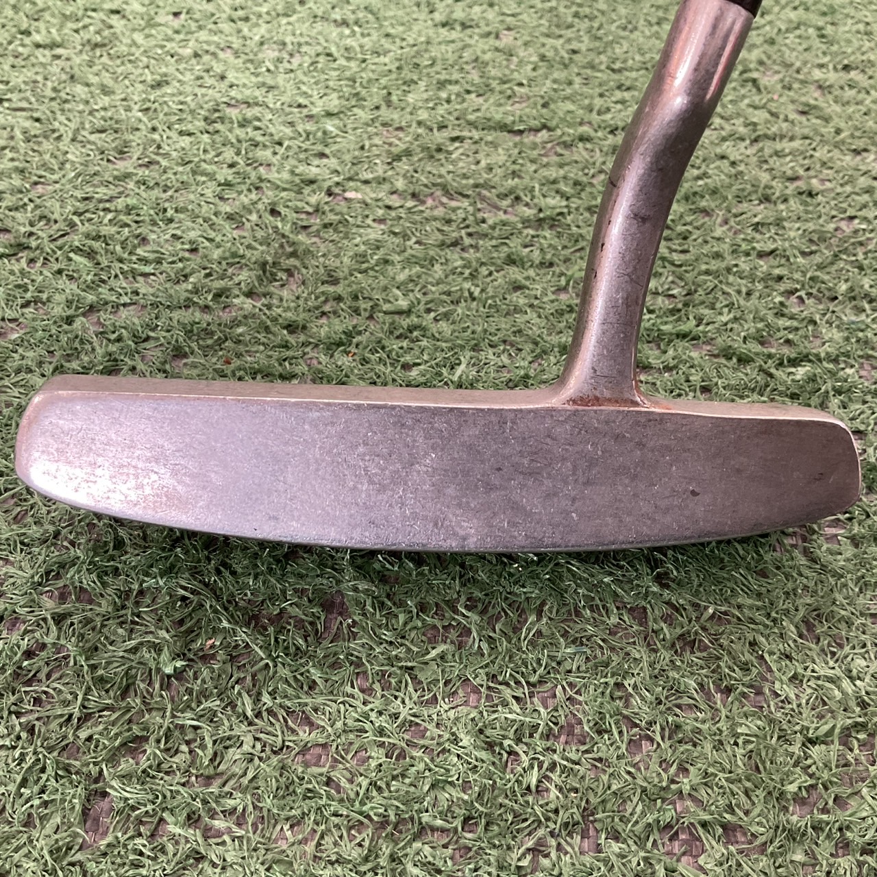 PUTTER SPALDING : 8808 ก้านเหล็ก