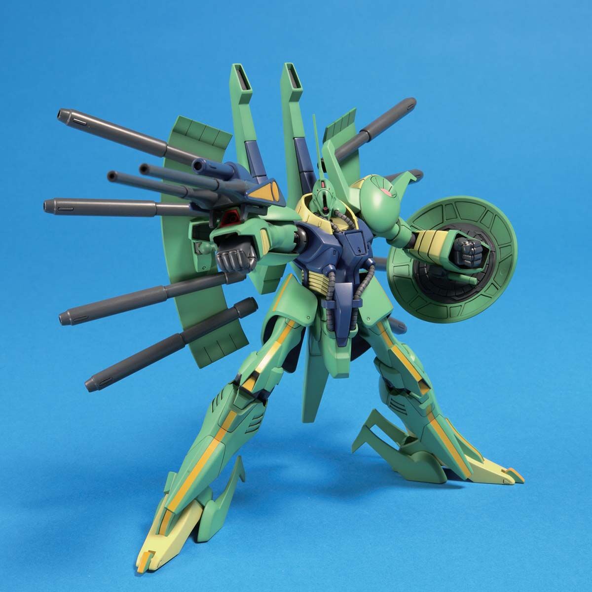 1063143 BANDAI SPIRITS HGUC 1/144 Palace-Athene