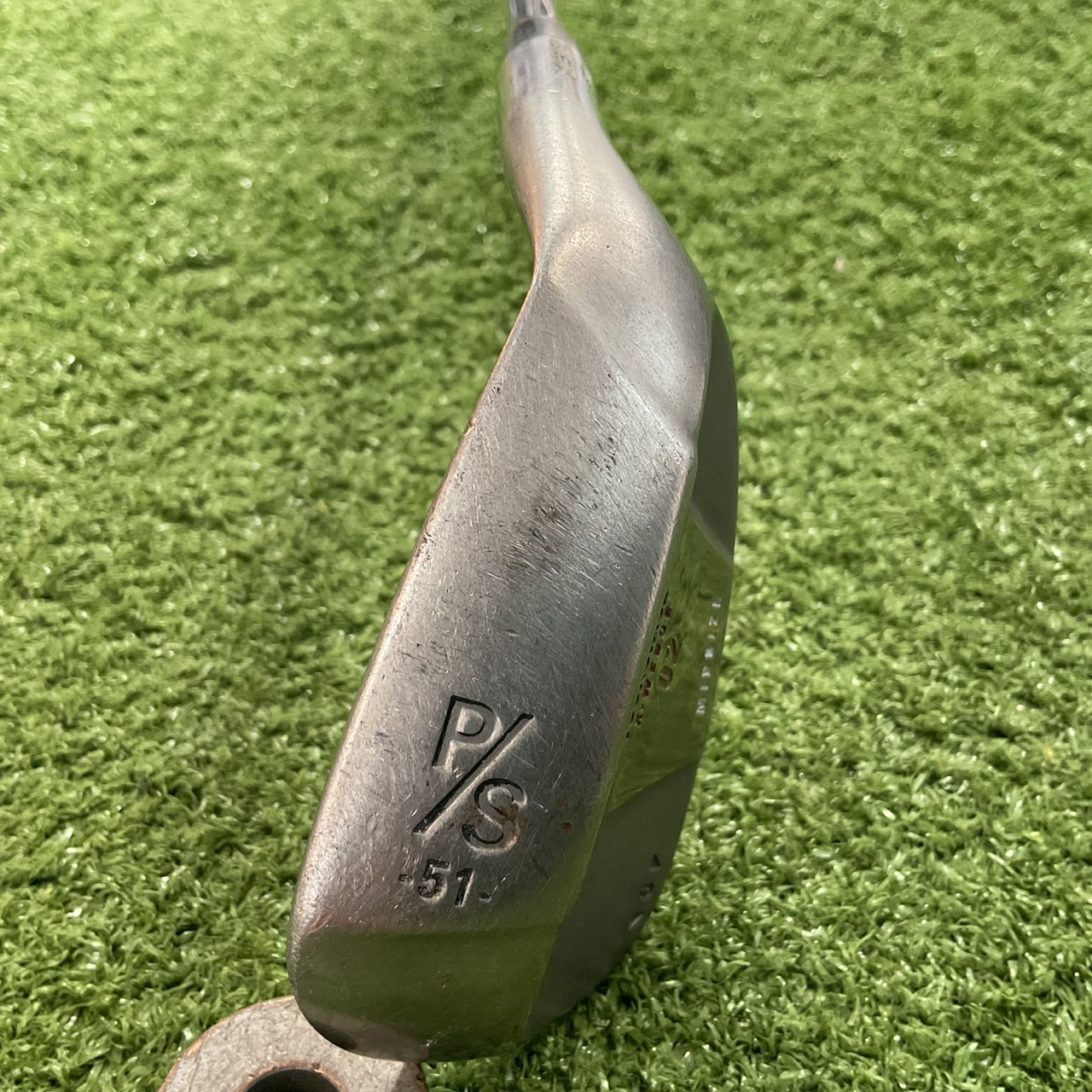 WEDGE BRIDGESTONE : TOURSTAGE X MIDSIZE 02 P/S 51° ก้านกราไฟร์