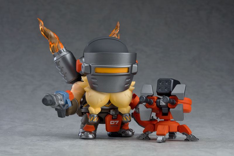 Nendoroid Overwatch Torbjorn Classic Skin Edition