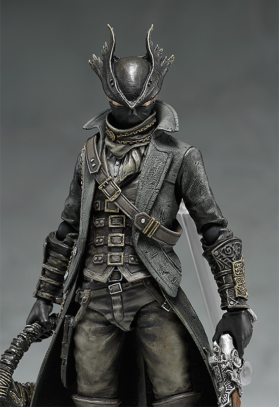 figma - Bloodborne: Hunter