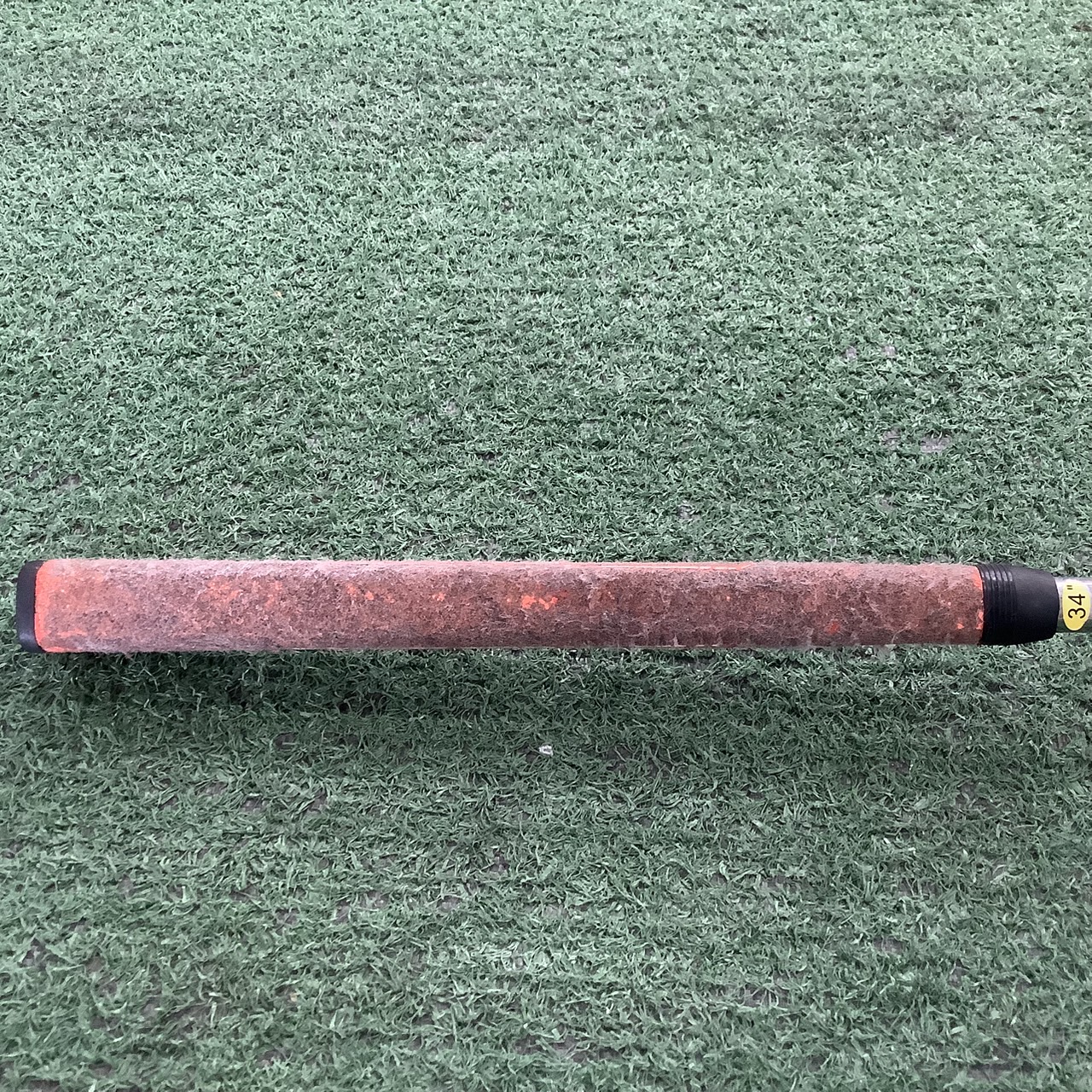 PUTTER U.S.Athletes : P-30 DOUBLE ก้านเหล็ก