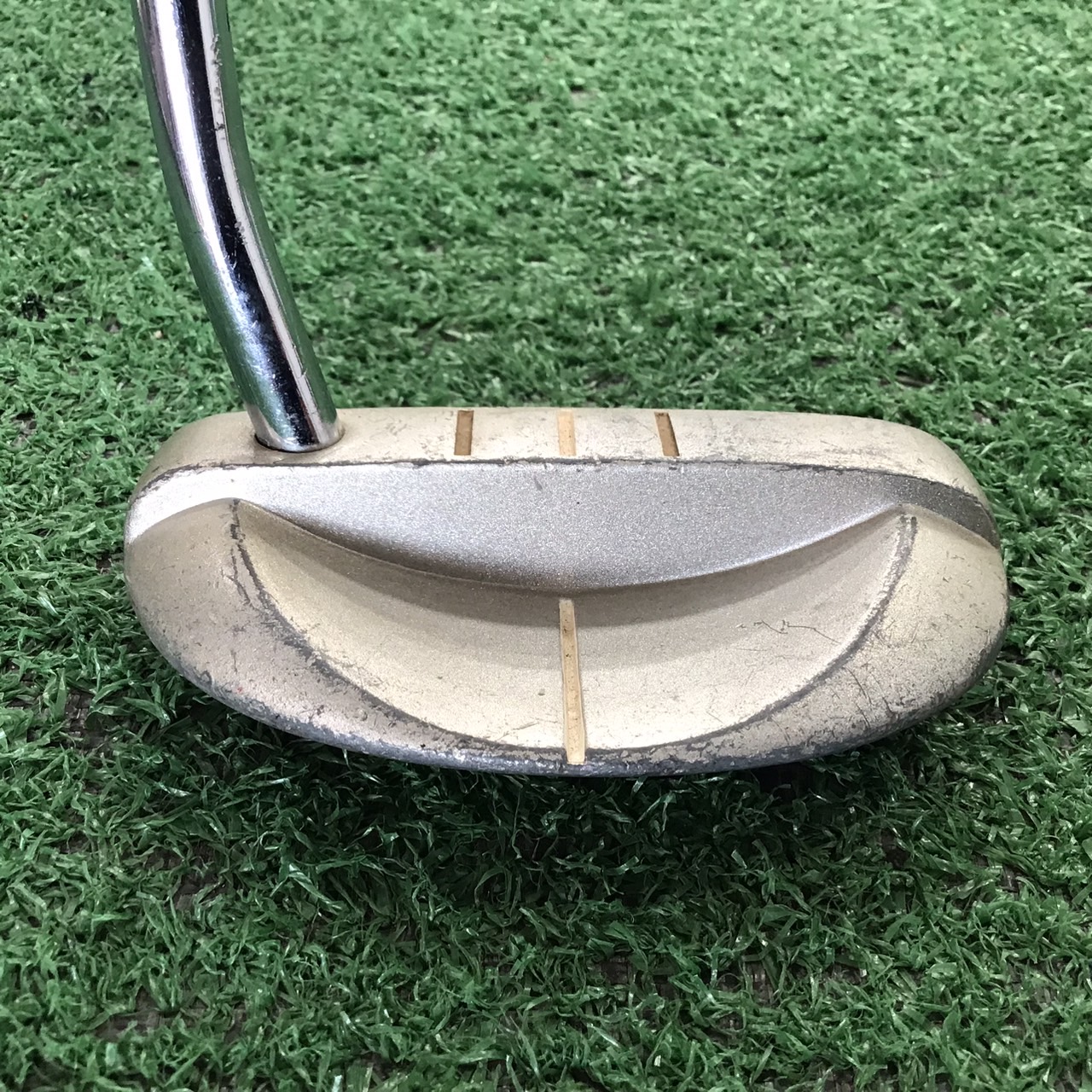 PUTTER KANZEN : FACE MILLING II ก้านเหล็ก