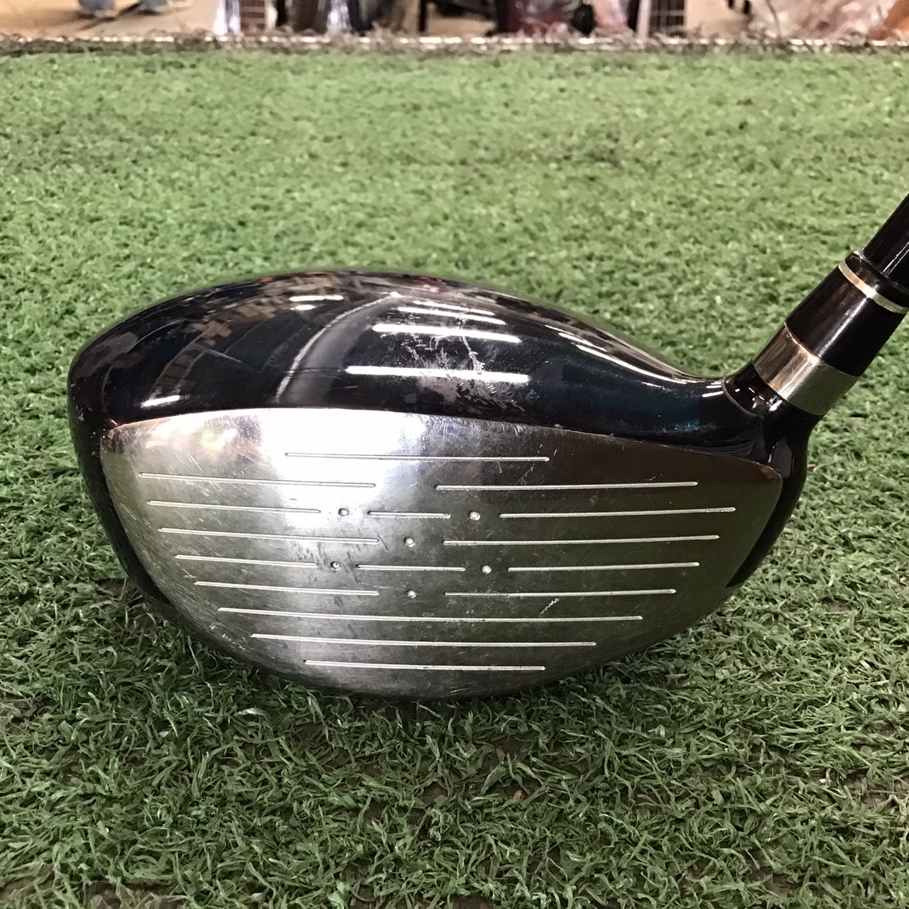 DRIVER 10 องศา MacGregor : MACTEC N. V320 / Triple Action FLEX-R ก้านกราไฟร์