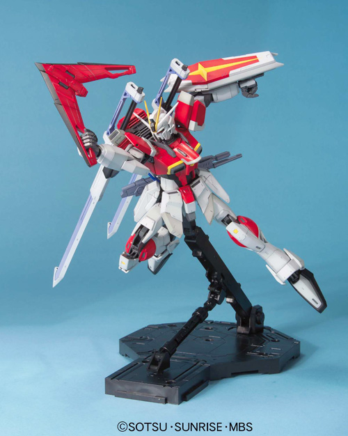 1064118 BANDAI SPIRITS MG 1/100 Sword Impulse Gundam