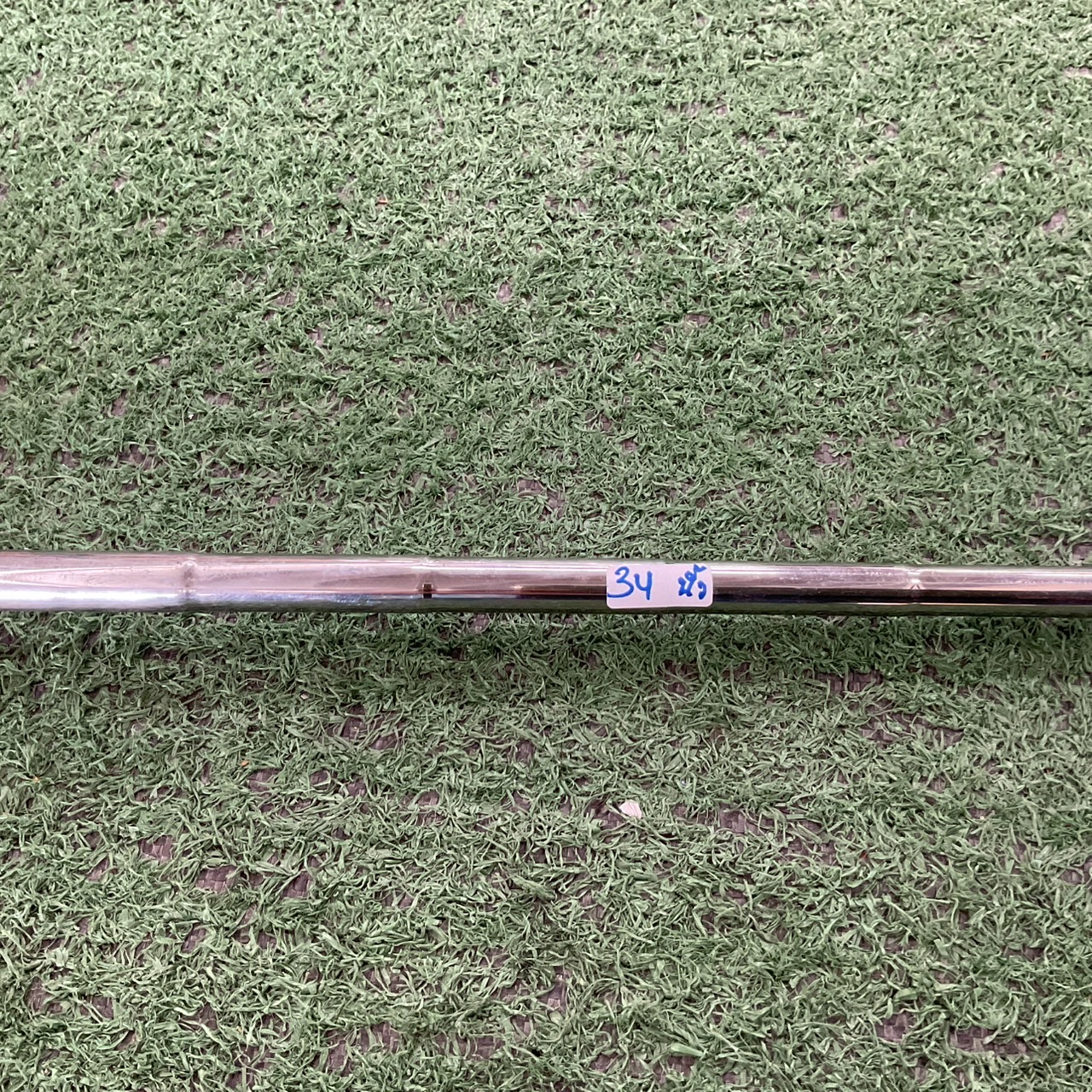 PUTTER Founders Club : MO CAT Series 1 ก้านเหล็ก