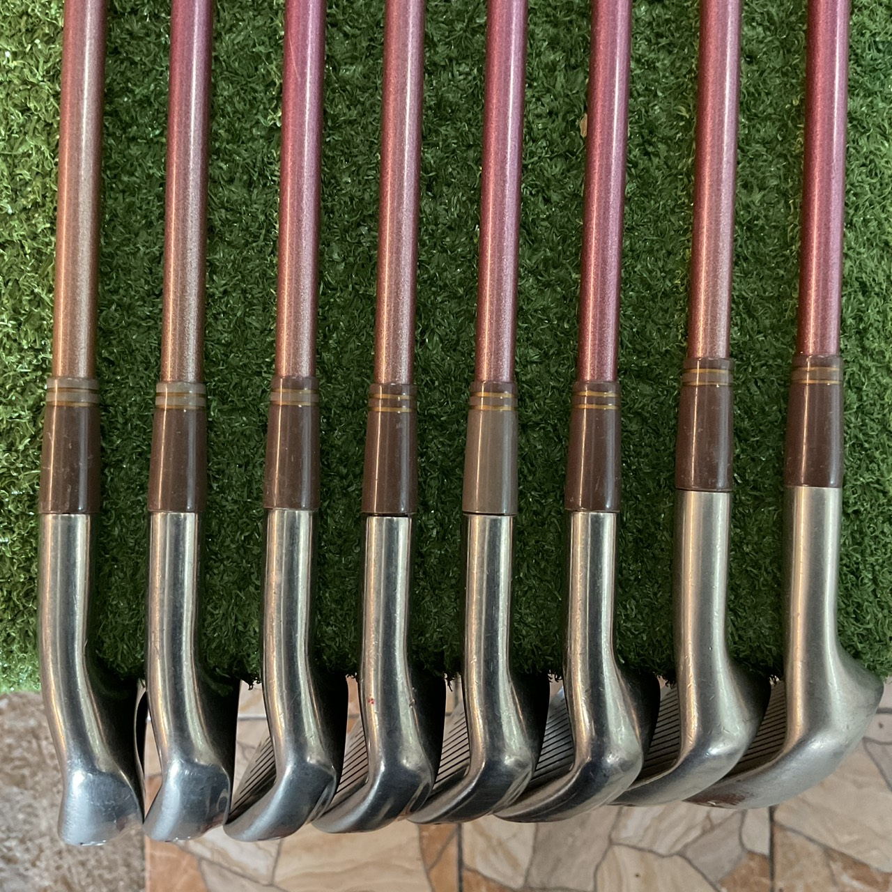 ไม้กอล์ฟ YAMAHA : PROTO Ti / 4846L ก้านกราไฟร์ (สำหรับผู้หญิง)