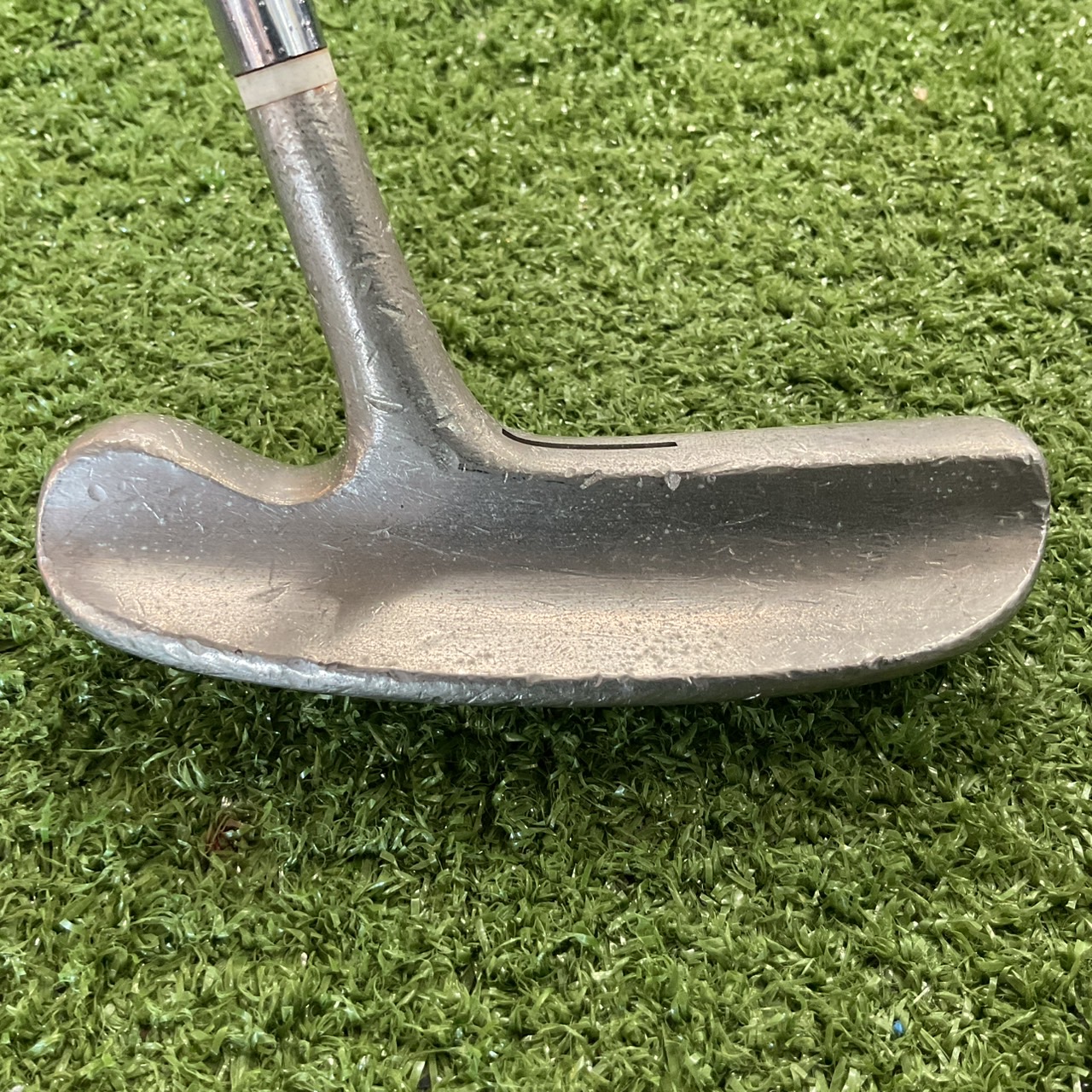 PUTTER Daiwa : courreges 101 ก้านเหล็ก