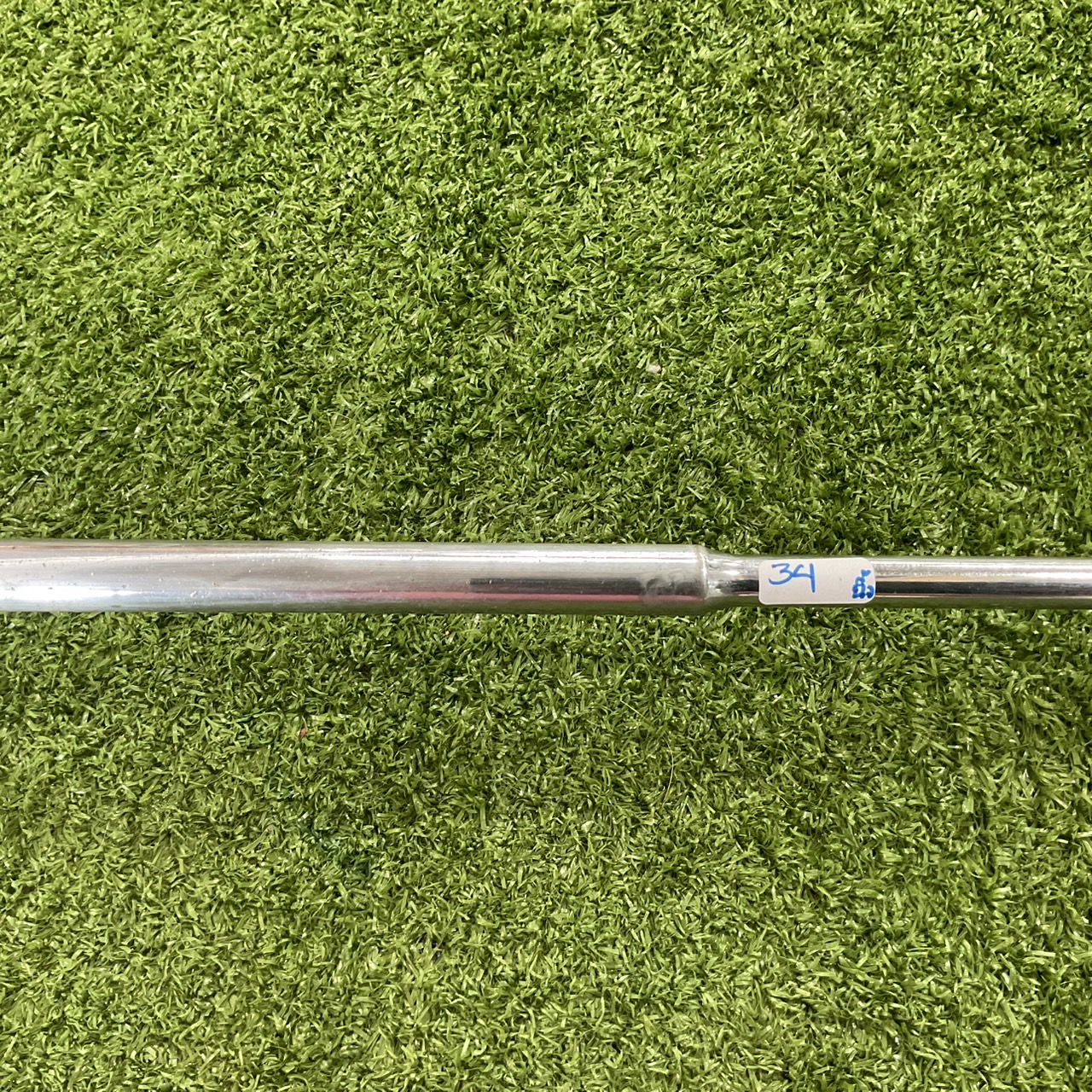 PUTTER CLEAN HIT : SKR-120 ก้านเหล็ก