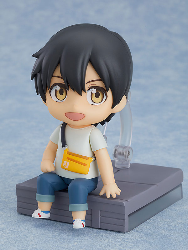 Nendoroid Weathering With You Hodaka Morishima