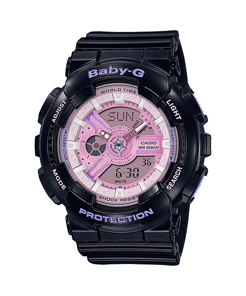 BA-110PL-1A | BA-110 SERIES | BABY-G | นาฬิกา | CASIO