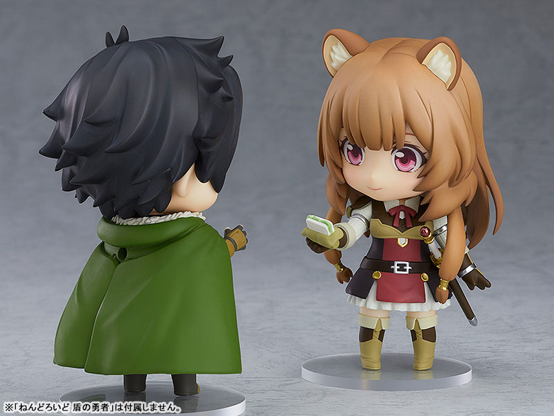 Nendoroid No. 1136 The Rising of the Shield Hero Raphtalia